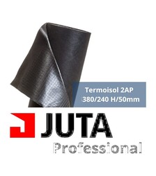 Супердиффузионная мембрана JUTA Professional Thermoisol 2AP для гидро- и ветроизоляции