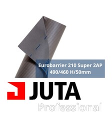 Супердиффузионная мембрана JUTA Professional 210 Super 2AP для гидро- и ветроизоляции