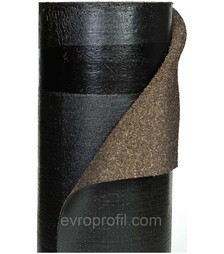 Єндовий матеріал IKO Armourvalley №53 Autumn Brown для гідроізоляції покрівель