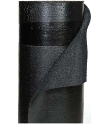 Єндовий матеріал IKO Armourvalley №01 Shingle Black для гідроізоляції покрівель (208856)