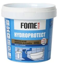 Гідроізоляційна мембрана з волокнами Fome Flex Hydroprotect, 5 кг