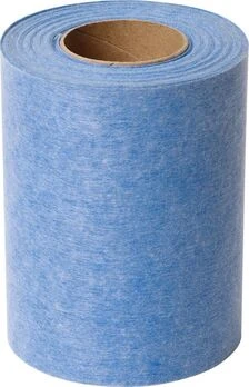 Лента для гидроизоляции эластичная Fome Flex Hydroprotect, Голубая, 12 см, 10 м