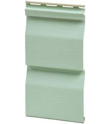 Панель вінілова FaSiding Standard, Папороть, 10 шт