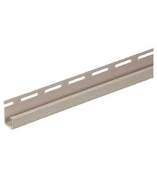 Планка FaSiding Standard/Blockhouse «J-Trim», Какао, 20 шт