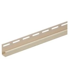 Планка FaSiding Standard/Blockhouse «J-Trim», Мімоза, 20 шт