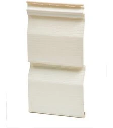 Панель вінілова FaSiding Standard, Льон, 10 шт
