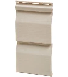 Панель вінілова FaSiding Standard, Какао, 10 шт