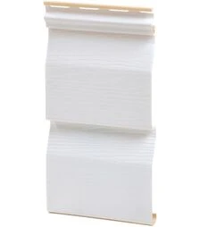Панель вінілова FaSiding Standard, Бавовна, 10 шт