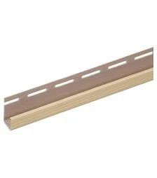 Планка FaSiding Standard/Blockhouse «J-Trim», Мигдаль, 20 шт