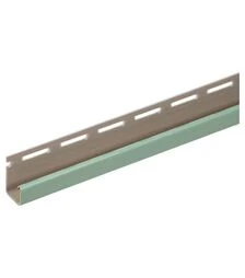 Планка FaSiding Standard/Blockhouse «J-Trim», Папороть, 20 шт