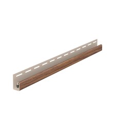 Планка VOX Fronto MAX «J-Trim» SVP-15, Золотий дуб, 3,05 м, 10 шт