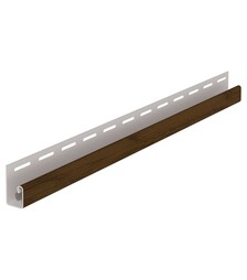 Планка VOX Fronto MAX «J-Trim» SVP-15, Горіх, 3,05 м, 10 шт
