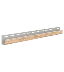 Планка VOX Fronto MAX «J-Trim» SVP-15, Світлий дуб, 3,05 м, 10 шт