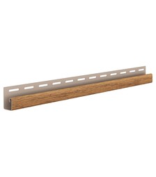 Планка VOX Fronto MAX «J-Trim» SVPU-15, Дуб Вінчестер, 3,05 м, 10 шт