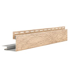 Планка VOX Fronto MAX «Зовнішній кут» SVP-12, Світлий дуб, 3,05 м, 5 шт