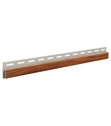 Планка VOX Fronto MAX «Фінішна» SVP-14, Золотий дуб, 3,05 м, 5 шт