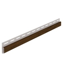 Планка VOX Fronto MAX «Фінішна» SVP-14, Горіх, 3,05 м, 5 шт