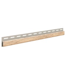 Планка VOX Fronto MAX «Фінішна» SVP-14, Світлий дуб, 3,05 м, 5 шт