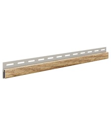 Планка VOX Fronto MAX «Фінішна» SVPU-14, Дуб медовий, 3,05 м, 5 шт