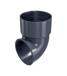 Слив Regenau сливной 125/80, Графитовый