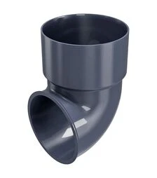 Слив Regenau сливной 125/100, Графитовый