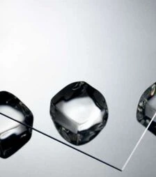 Лист полистирольный TOMO Design гладкий, Прозрачный, 4 мм, 0,5×1 м