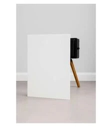 Лист ПВХ TOMO Design вспененный, Белый, 2 мм, 1×1 м