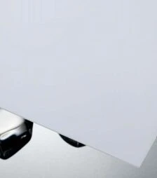 Лист полистирольный TOMO Design, Опал, 2,5 мм, 0,64×1,2 м