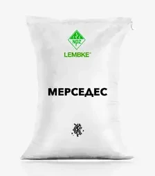 Рапс озимый Мерседес, п.е. 1500 тыс. семян (Lembke)