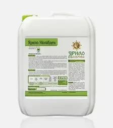 Мікродобриво Ярило Молібден, 10 л