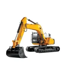 Гусеничний екскаватор JCB JS 205 LC (GE-104-34)
