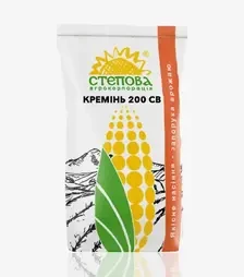 Кукуруза Кремень 200 Св, п.е. 80 тыс. семян (Степная)