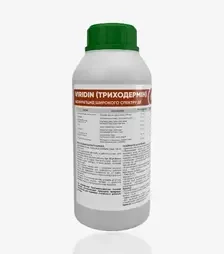 Биопрепарат Триходермин (Жидкая Форма), 0,5 л (Enzim Agro)
