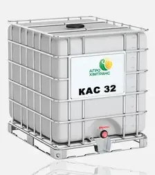 Добриво азотне КАС-32, 1 000 кг (Ostchem)