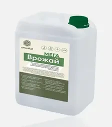 Стимулятор росту Мега Врожай, 5 л (Органиця)