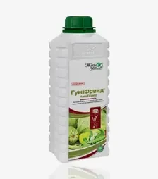 Стимулятор росту Гуміфренд, 1 л (Жива Земля)