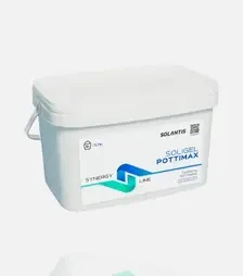 Стимулятор росту Солігель Поттімакс 12-12-68+ME, 10 л (Synergy Line)