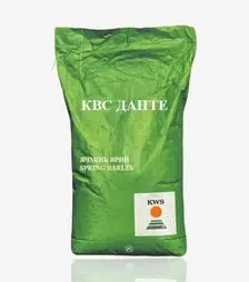 Ячмень яровой КВС Данте, т (KWS)