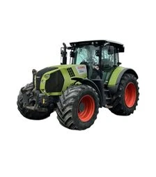 Трактор колісний Claas Arion 650