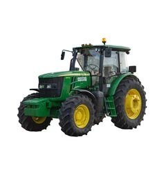 Трактор John Deere 6140B, 2022 р.в.