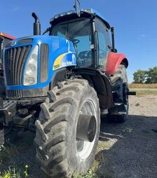 Трактор New Holland T8050, 2008 р.в, б/в