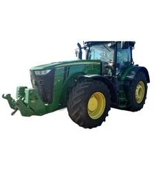 Трактор John Deere 8370 R, 6630 м/год