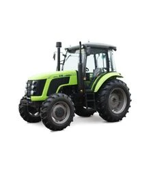 Трактор Zoomlion RN 1104 з фронтальним навантажувачем 