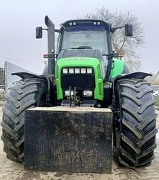 Трактор DEUTZ-FAHR AG 720, 2012 р.в, б/в