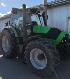 Трактор DEUTZ-FANR AGROTRON M 620, 2013 р.в, б/в