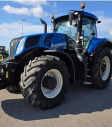 Трактор New Holland T8.410, 2019 р.в, б/в