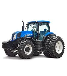 Трактор NEW HOLLAND T7.245, FPS 18х6, DELUXE CAB амортизация, 540E/1000, 8 LED, брус, 2025 г.в.