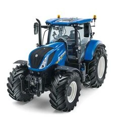 Трактор NEW HOLLAND T7.260 SIDEWINDER, FPS, DELUXE CAB, 4HER+Power Beyond, єврофаркоп, 2025 р.в.