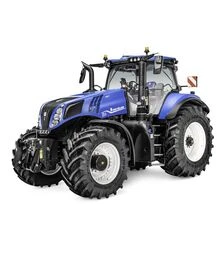 Трактор NEW HOLLAND T8.440 PLM, FPS 21х5, міст з амортизацією, 3 YEAR PLM 1, 2025 р.в.