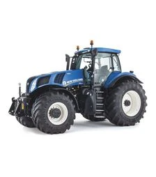 Трактор New Holland Т8.410, 2017 р.в, 7 300 м/год, б/в